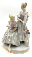 Vintage USSR Porcelain Ballet Figure