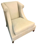 Baker Upholstered Armchair