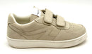 RAG & BONE Paloma Beige Suede Retro Court Strap Sneakers 8.5
