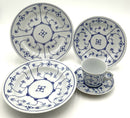 Jager Blau Saks Dinnerware-Assorted Lot