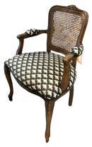 Vintage French Arm Chair