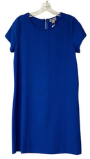 CHELSEA 28 Royal Blue S/S Dress
