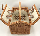 Vintage Picnic Basket