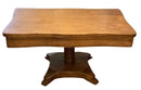 Vintage Oak Coffee Table