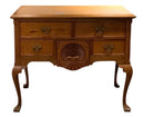 Traditional Queen Anne Sideboard