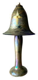 Stephen Fellerman Art Deco Mushroom Lamp