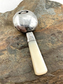 Antique Sterling Silver Rattle