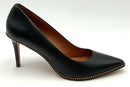 COACH Black Lea Bead Chain "Waverly"  Pump 11