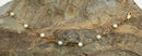 14kt Gold & Pearl Bracelet