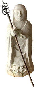 Concrete Buddha Statue