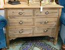 Rustic Pine Chest