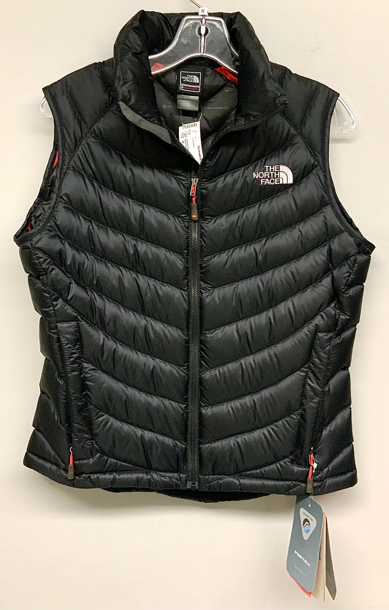 NORTH FACE New Blk Thunder 800 Down Puffer Vest