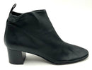 EVERLANE Black Italian Leather Ankle Day Boots 11