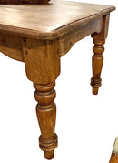 Vintage 8ft Farmhouse Table