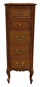 Vintage French Style Lingerie Chest