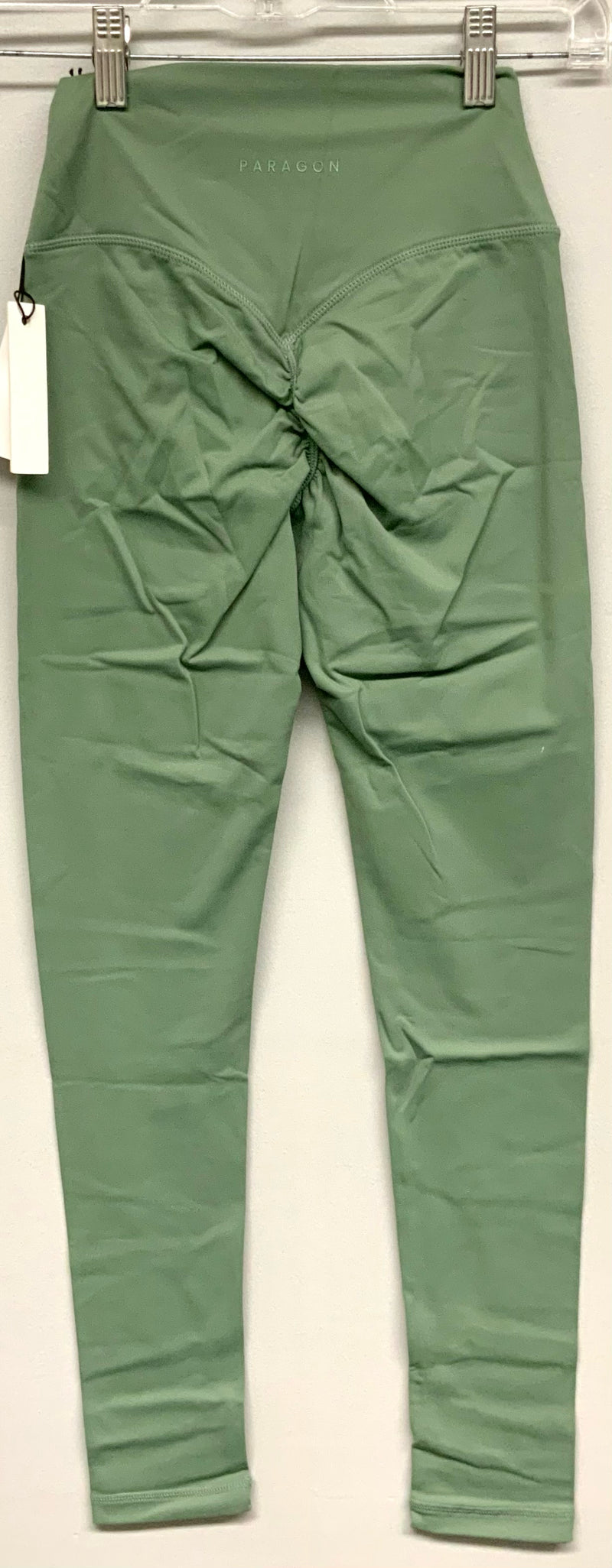 PARAGON Green "Sculptseam" Leggings