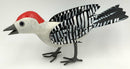 Carved Woodpecker