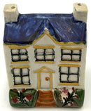 Antique Staffordshire House Bank