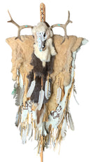 Native American Shaman Wall Decor