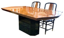 Vintage Henredon Dining Set With 8 Chairs