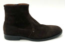JOHNSTON & MURPHY Brown Suede Ankle Boots 10.5