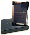 RALPH LAUREN 4x6 Photo Frame