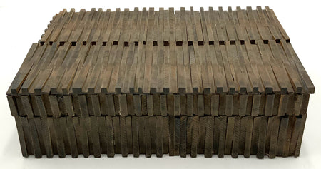 Global Views Studio A Home Wood Box