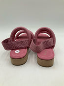 UGG Koolaburra Pink "Anida" Sandal 10