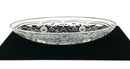William Yeoward Marguerite Crystal Oval Relish Dish