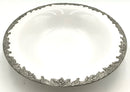 Arthur Court Grape Rimmed Bowl