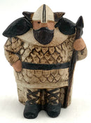 Lisa Larsson Vintage Terra Cotta Viking