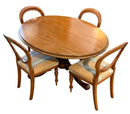 Vintage Biedermeier Dining Set