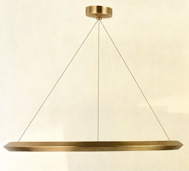 NEW Visual Comfort Fiama Suspension Chandelier