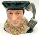 Royal Doulton Sir Thomas More Toby Jug