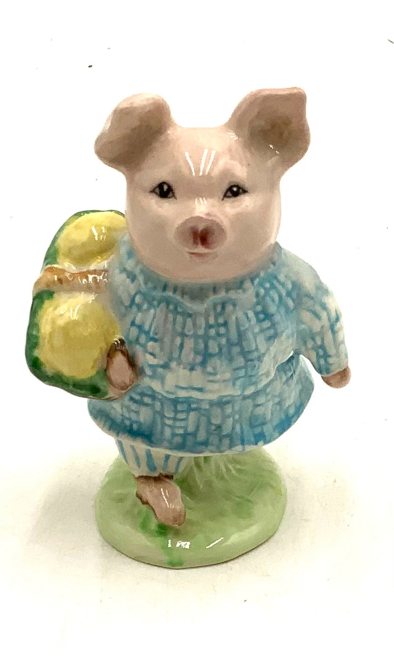 Beswick Porcelain Beatrix Potter Figure