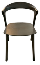 Set/6 Ethnicraft Bok Dining Chairs