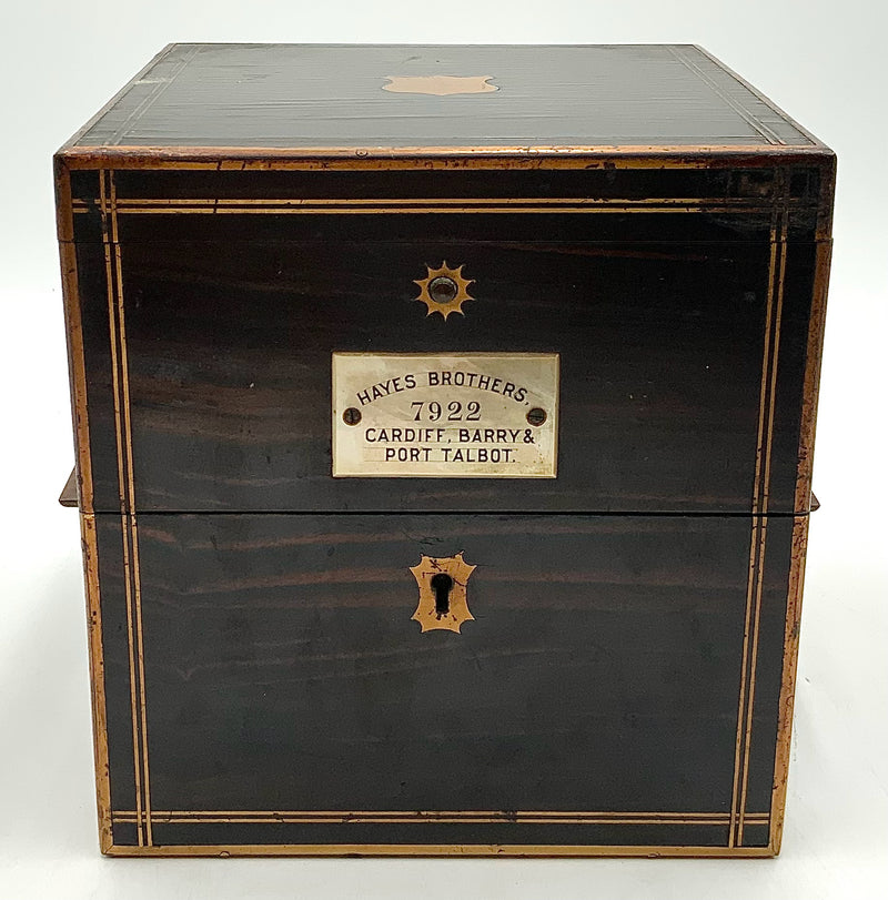 19th Century Welsh Maritime Chronometer
