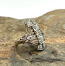 Platinum & Diamond Ring