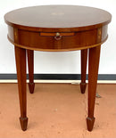 Hekman Copley Place Oval End Table