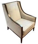 Ethan Allen Caden Wing Chair