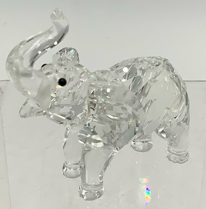 SWAROVSKI Crystal Elephant