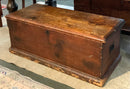 Antique Trunk/Coffee Table
