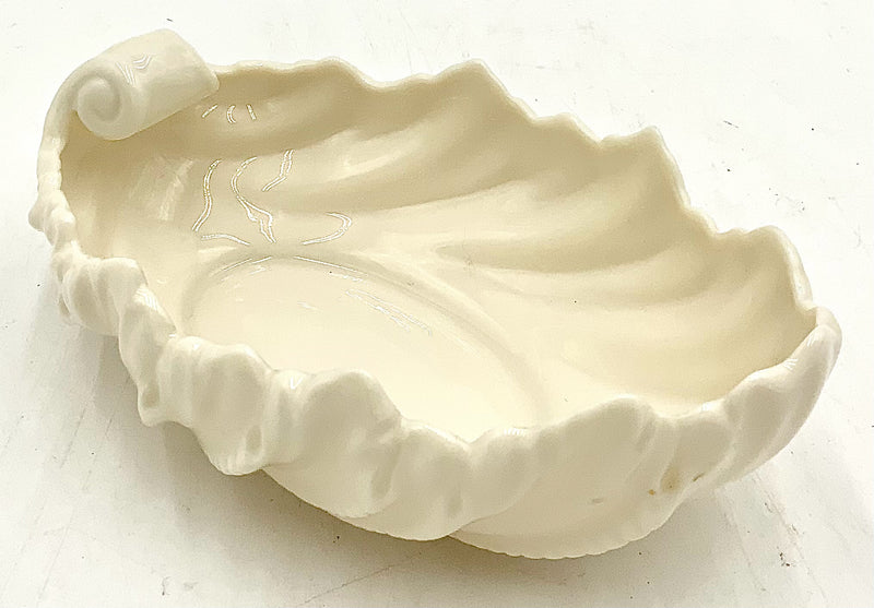 Lenox Ivory Porcelain Leaf Bowl