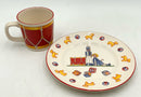 Tiffany & Co. Tiffany Toys 2pc Feeding Set