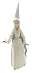 Lladro Fairy Godmother Porcelain Figure