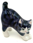 Japanese Ceramic Happy Cat