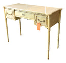 Vintage Painted Vanity