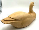 Large Wood Decoy