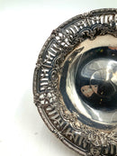 Sterling Silver Reticulated Bowl