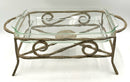 9x13 Glass Casserole With Iron Stand